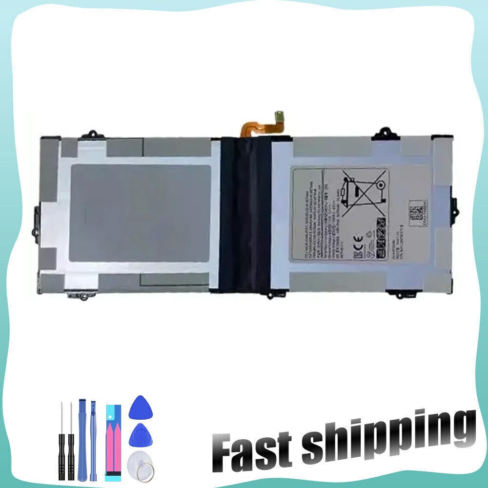 New Battery EB-BW720ABA For Samsung Chromebook 4+ 15.6" XE350XBA-K01 BA43-00390A