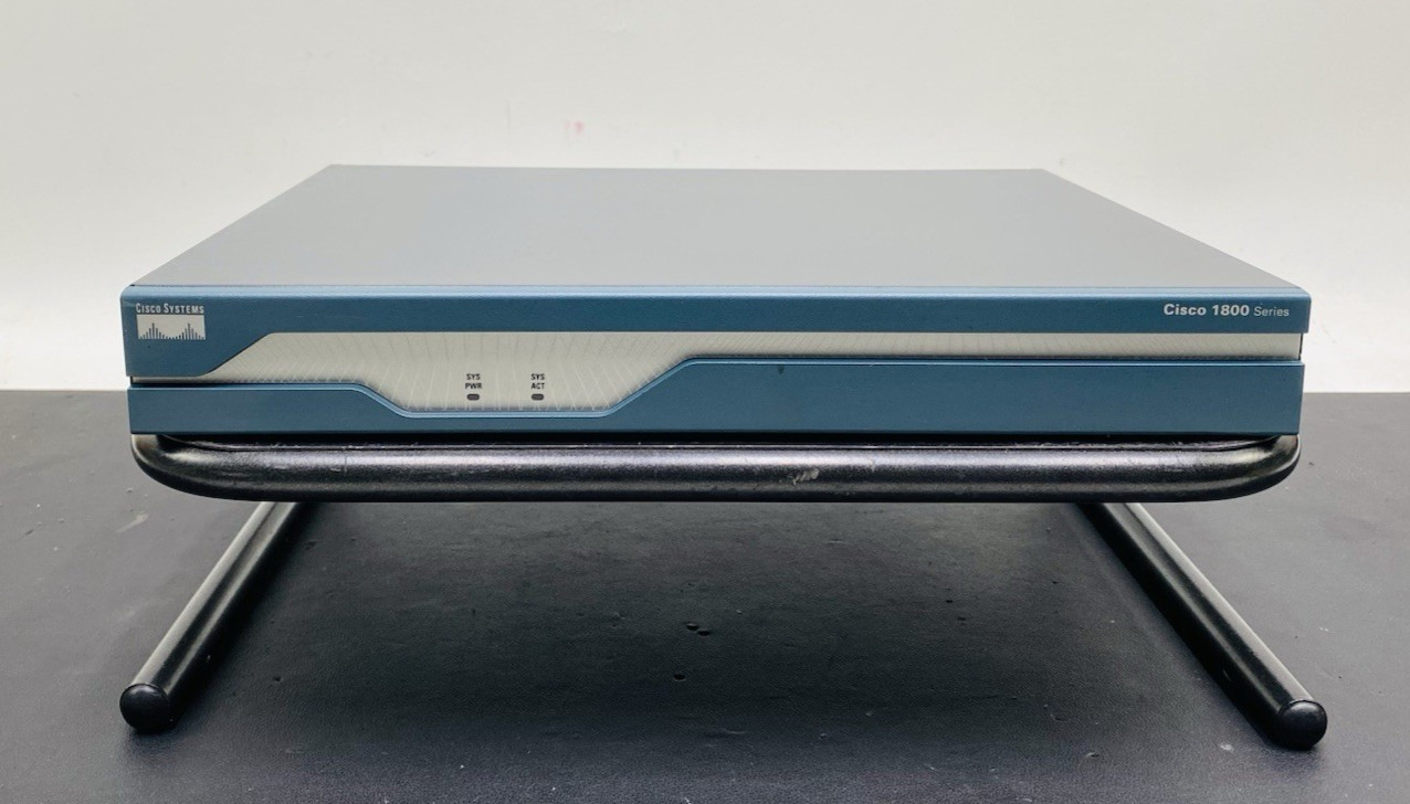 Cisco 1800 Series 1841 Router