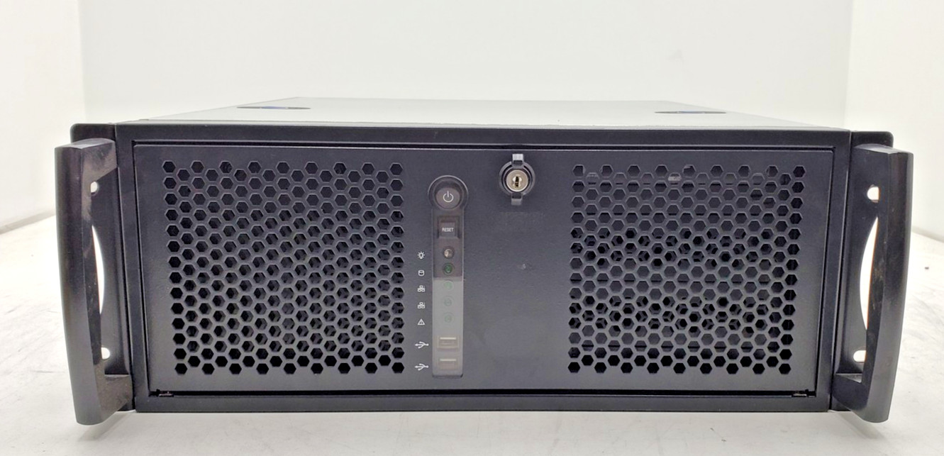 Bizlink RM42200 4U Rackmount Server Intel Pentium 4 8GB RAM No HDD Tested