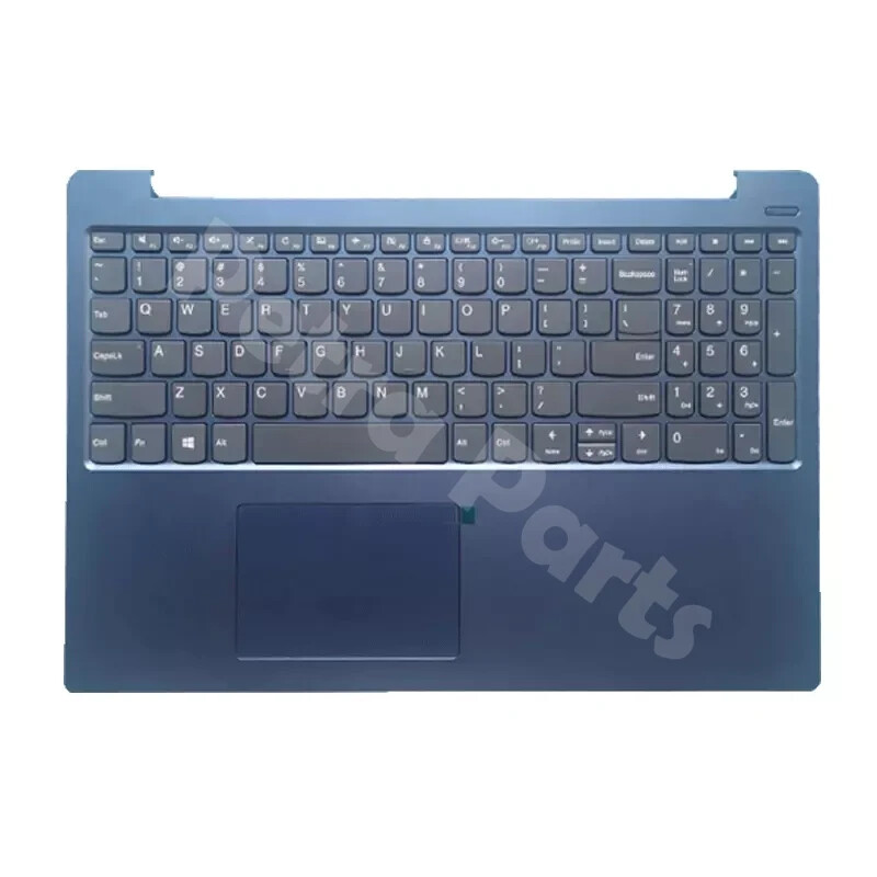 For Lenovo IdeaPad 330S-15IKB 330S-15ISK Top Palmrest Backlit Keyboard Touchpad