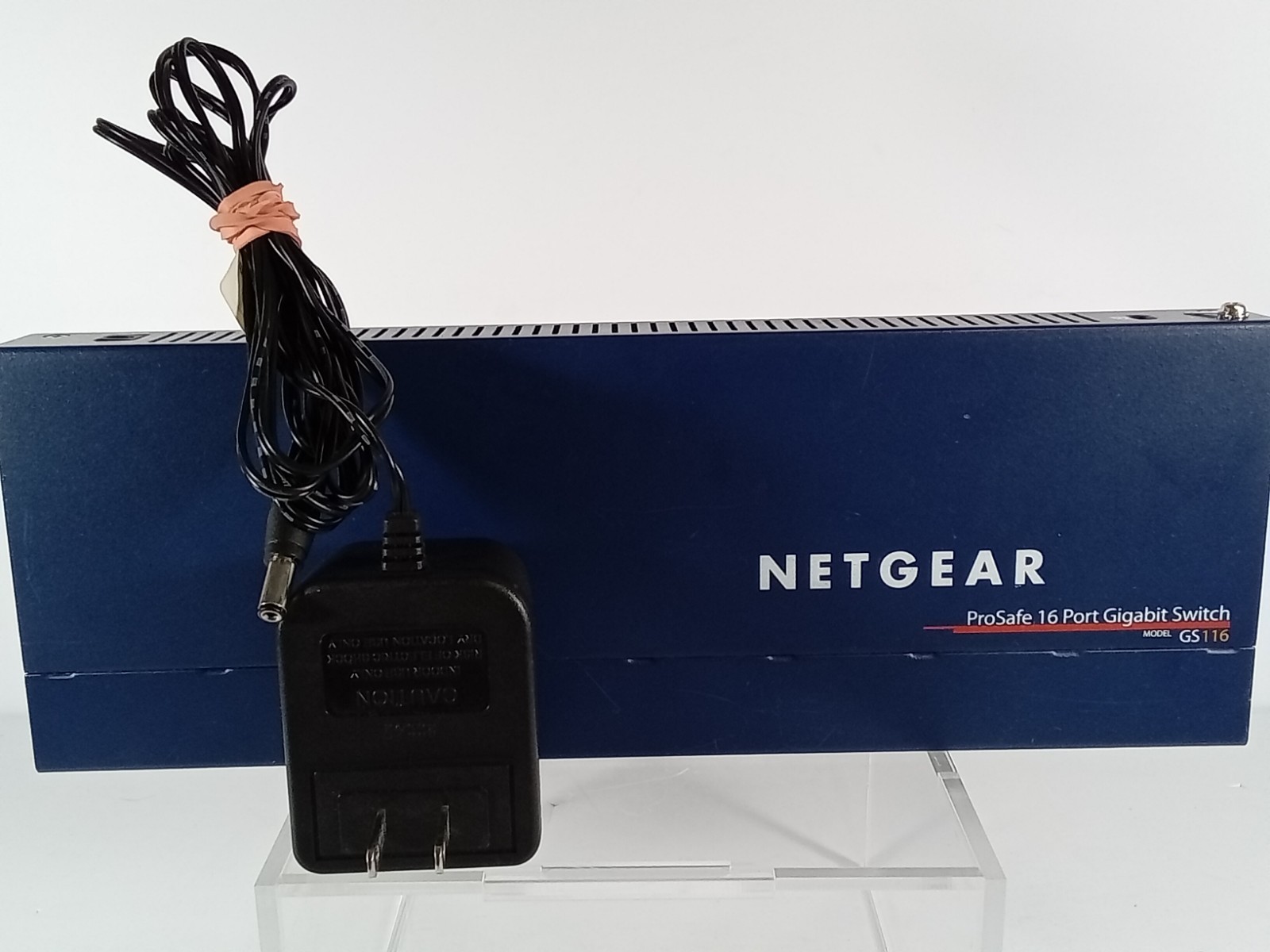 Netgear GS116v2 ProSafe 16-Port Gigabit Switch GS116 v2