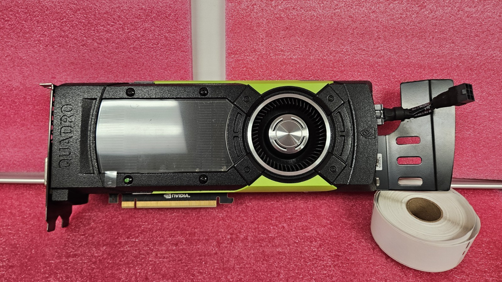 Nvidia Quadro M6000 24GB GDDR5 PCIe 3.0 x 16 Graphics Card - Tested  (3)