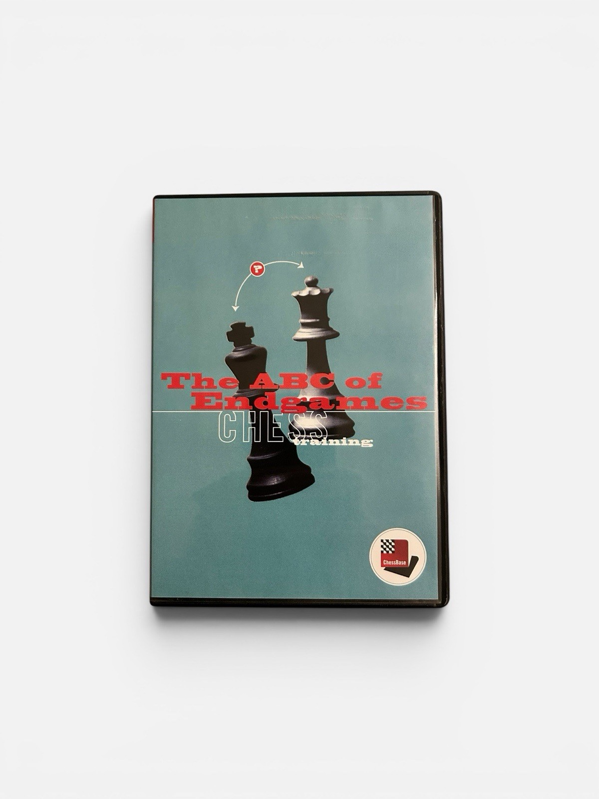 ChessBase The ABC of Endgames Chess Training CD-ROM PC Windows 95 98 2000 CIB