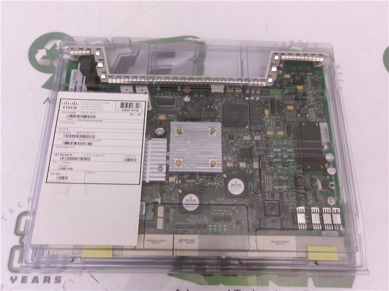 Cisco ONS 15454 MultiService Transfer Platform Add-in Card 15454-M-TNCE-K9