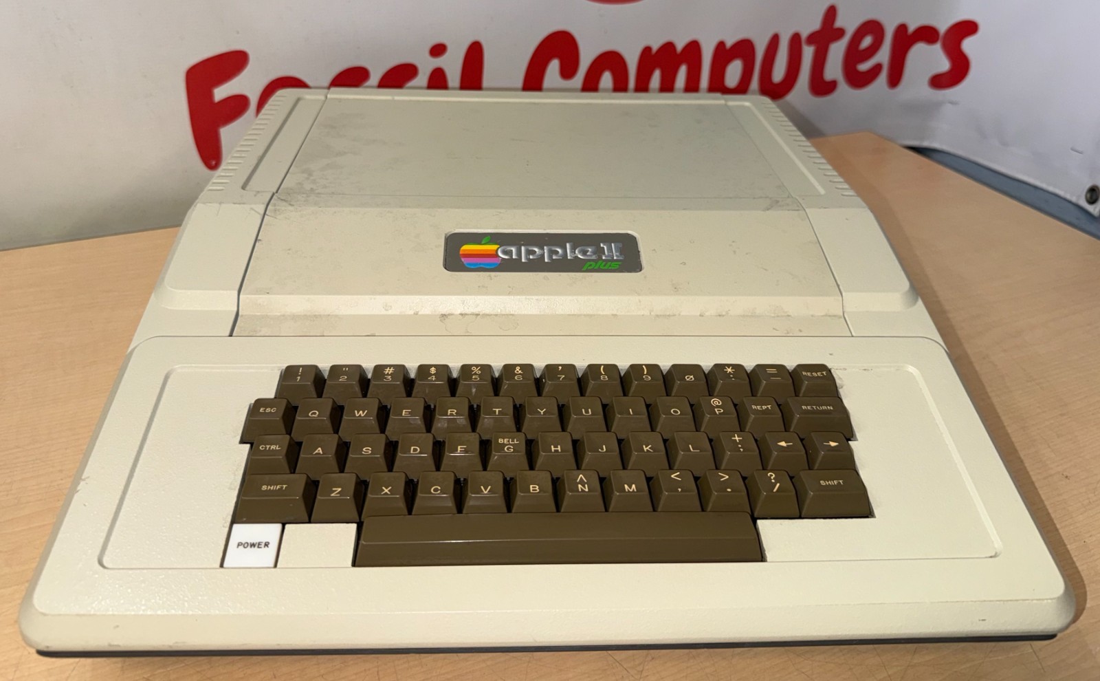 Apple II Plus II+ ][+ Personal Computer