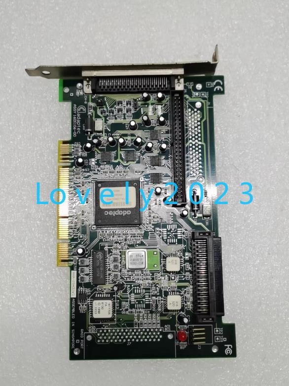 1pc used adaptec AHA-2940UWD PCI SCSI Card