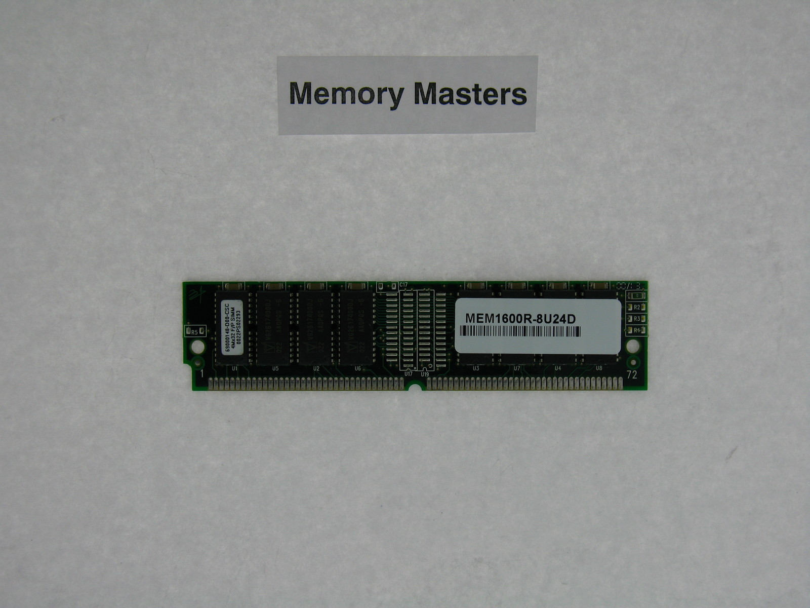 MEM1600R-8U24D 16MB Approved DRAM Memory for Cisco 1600 series routers