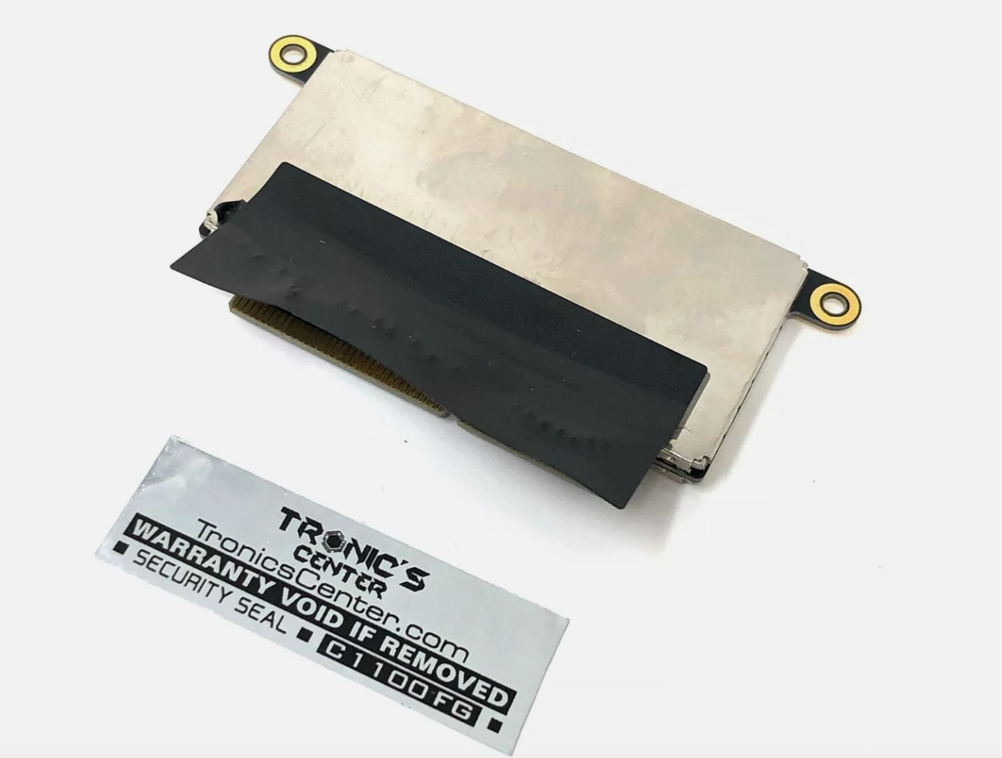 13" MacBook Pro A1708 128GB,256GB, 512GB SSD PCIe flash Drive Storage 2016, 2017
