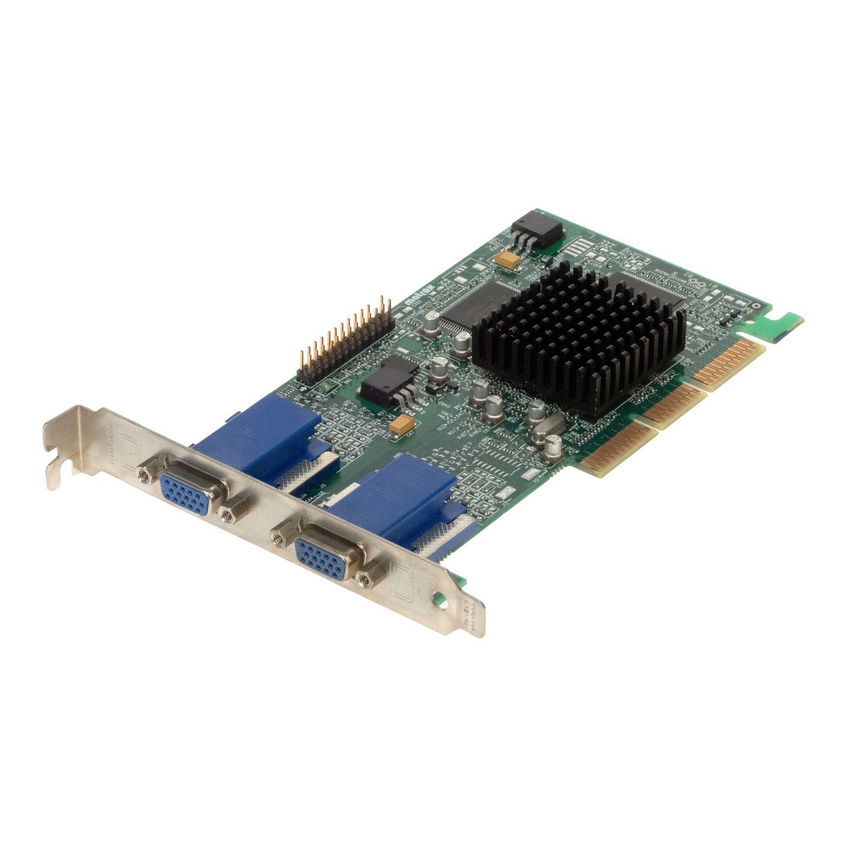 GRAPHICS CARD FUJITSU S26361-D1283-V18 16MB G45+MDHA16D/OEM MILLENIUM G450 AGP