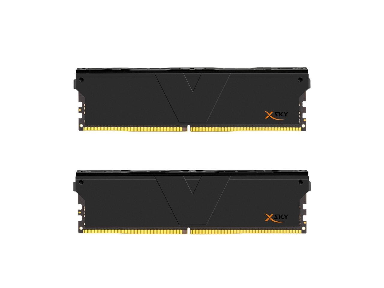 Manta XSky DDR5 32GB (2x16GB) 6000MHz CL36 1.25V SK Hynix Original IC V-COLOR