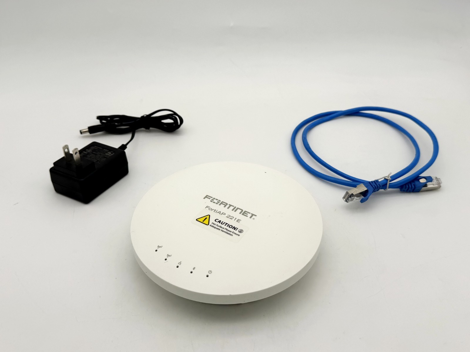 FORTINET FAP-221E FORTIAP 221E AC WIRELESS DUAL-BAND NETWORK ACCESS POINT