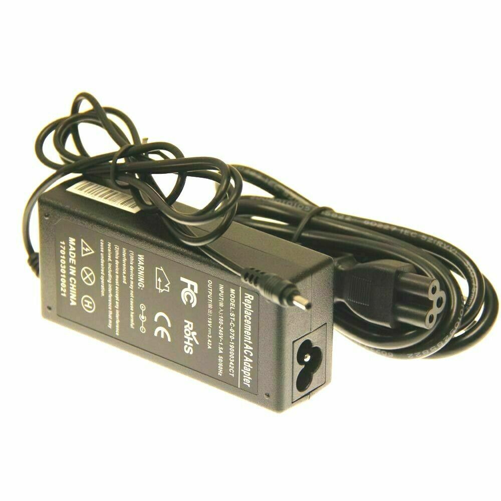 For Samsung Notebook 9 NP900X5T Laptop Charger AC Adapter Power Supply Cord 65W
