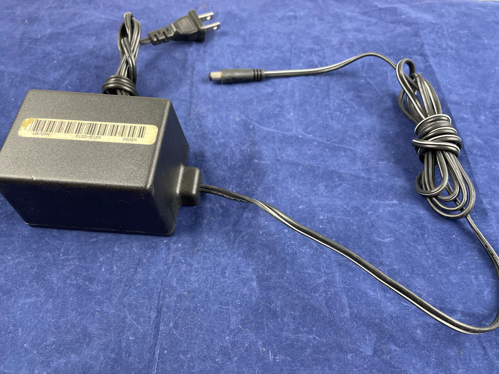 HP power supply 9100-5124 model C2175A, for Desk Jet,Desk Writer,Scan Jet