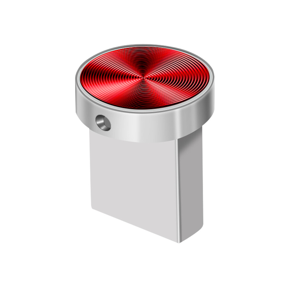 Mini Metal Gift USB Flash Drive 64GB Free Logo Pen Drive 32GB Thumb U Disk 16GB