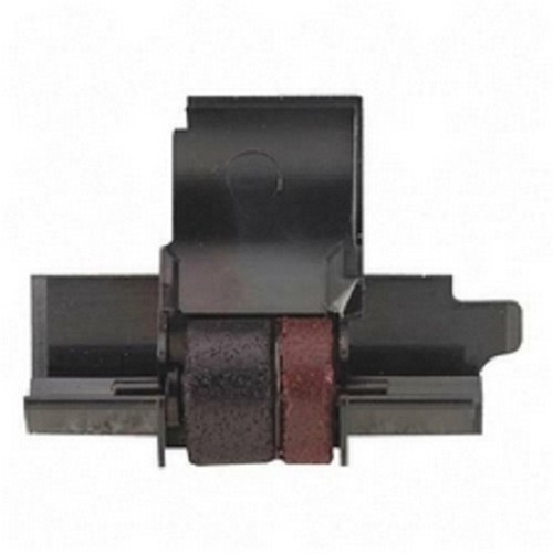 12-pack IR40T Calculator Ink Rollers Black/Red CP13 NR42 