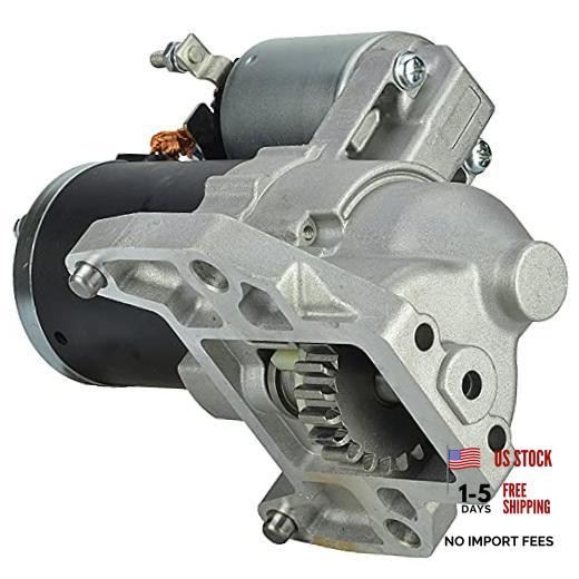 410-48347 Starter Compatible With/Replacement For 1.4KW CCW Rotation PMOSGR