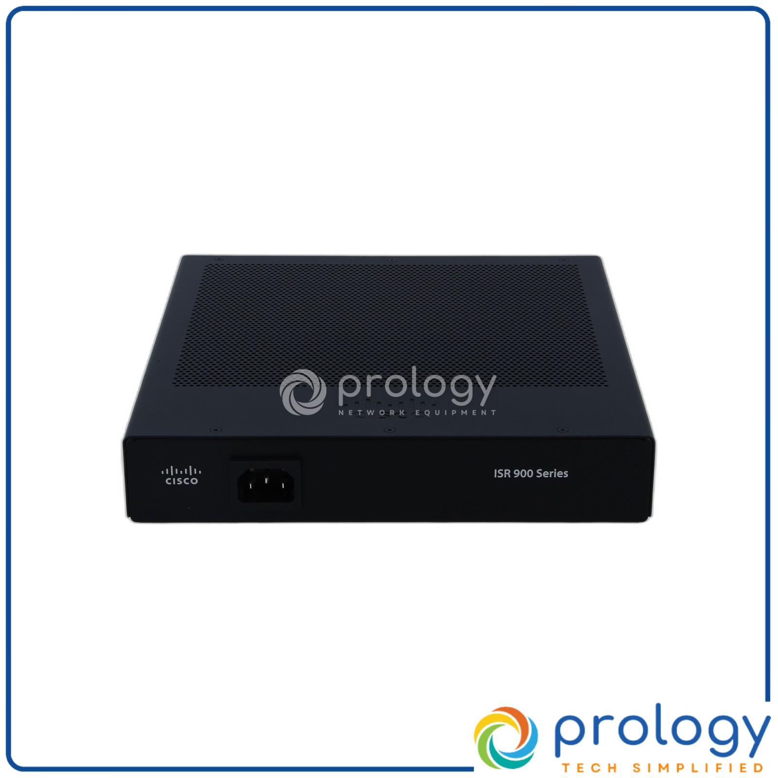 Cisco C921-4P 4 Port Gigabit Integrated Router