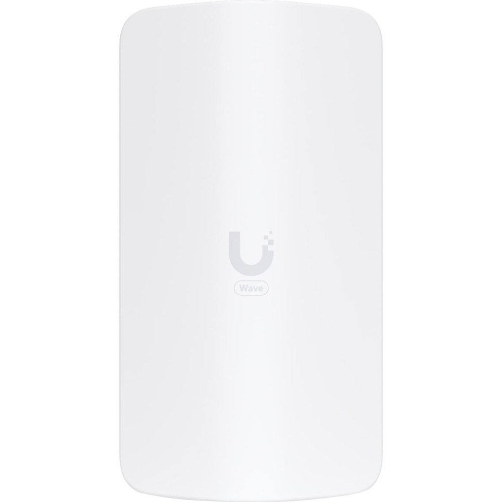 Ubiquiti Inc Wave AP Micro 60 GHz Outdoor Access Point in White - WAVE-AP-MICRO-