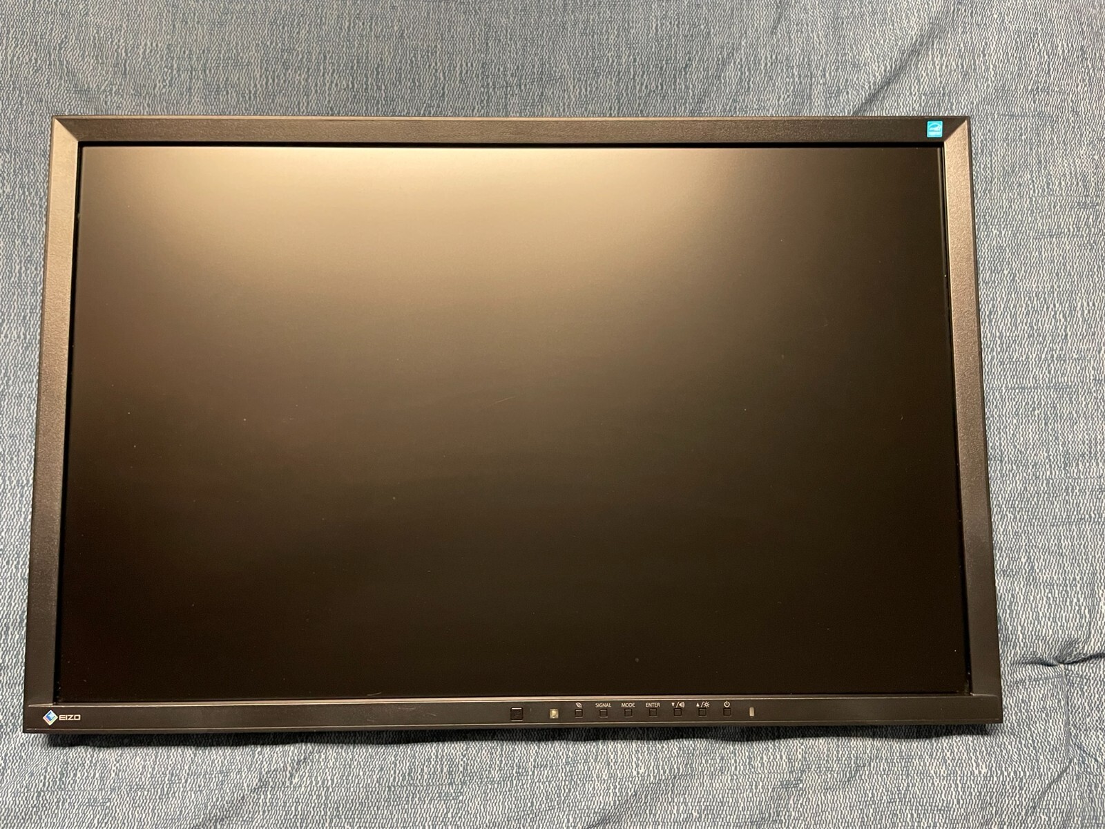 Eizo FlexScan EV2436W 24" Widescreen LCD Monitor 1920 x 1200 DP DVI VGA (Qty 3)