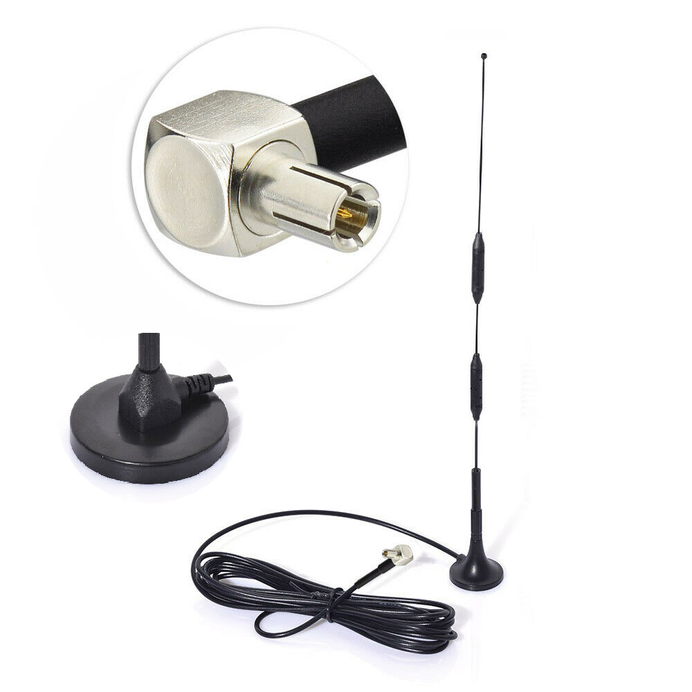 11dB 4G TS9 Magnetic Antenna For Netgear Nighthawk M1 MR1100 LTE Hotspot