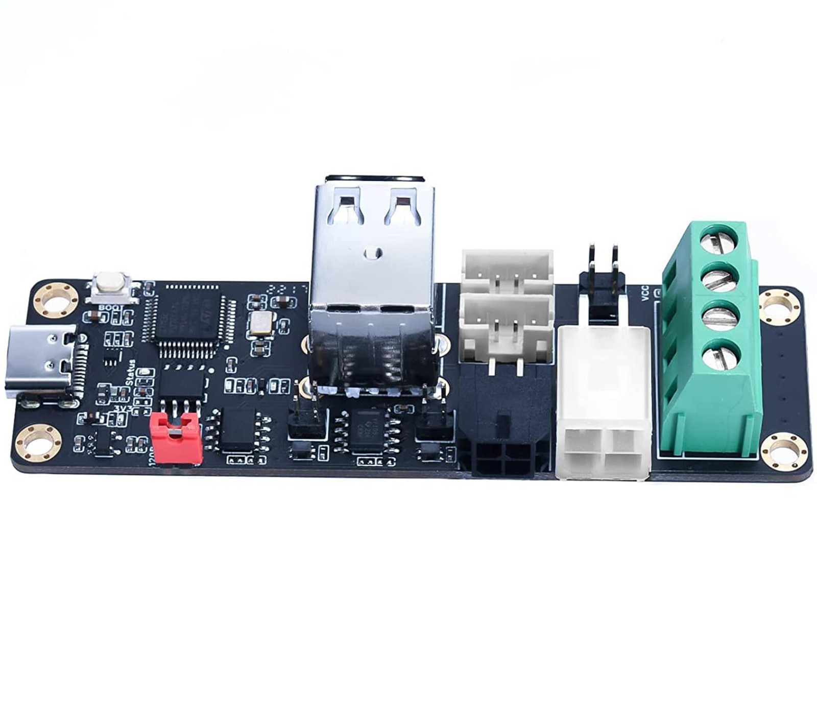 BIGTREETECH U2C V2.1 Adapter Board Supports CAN Bus Connection with 3 CAN...