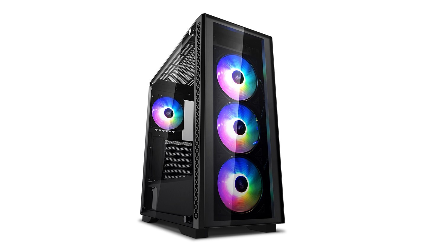Legend Gaming PC Intel I9, Nvidia RTX 4070 Ti, 32GB DDR4, 1TB SSD NVME, RGB WIFI