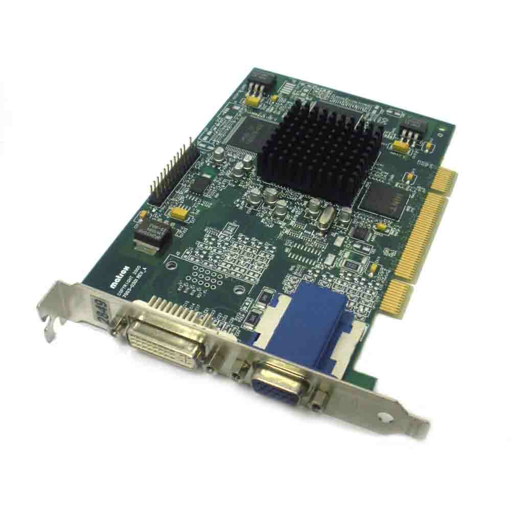 IBM 2849-701X POWER GXT 135P 15P & 28P DVI Graphics Adapter