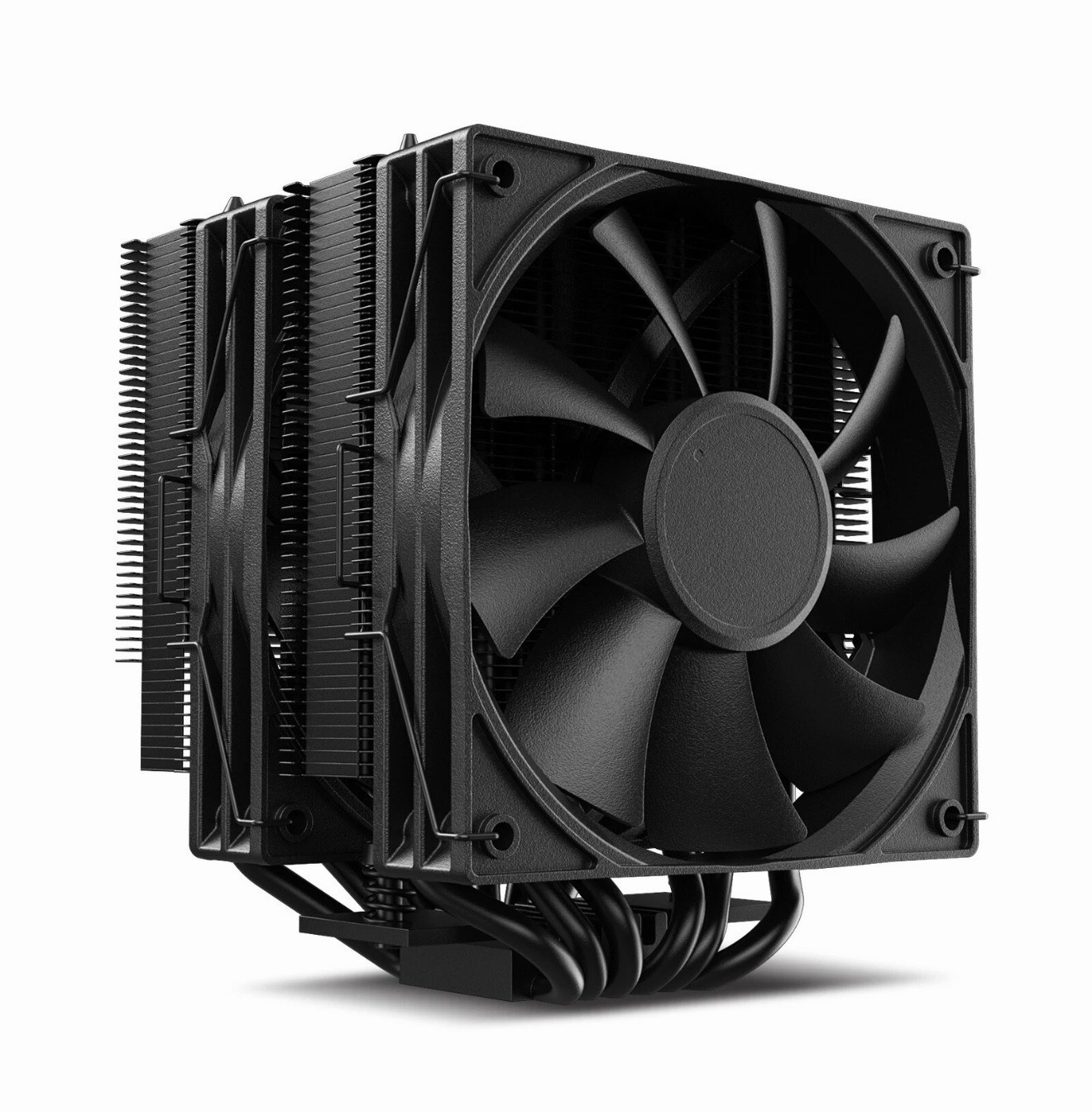 DARKROCK DT6 Dual Towers CPU Air Cooler for Intel LGA 1851/1700 & AMD AM5/AM4