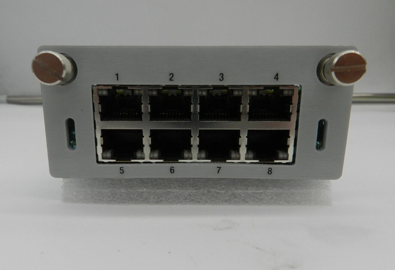 Check Point 8 Port CPAC-8-1C-13500 v:2.6