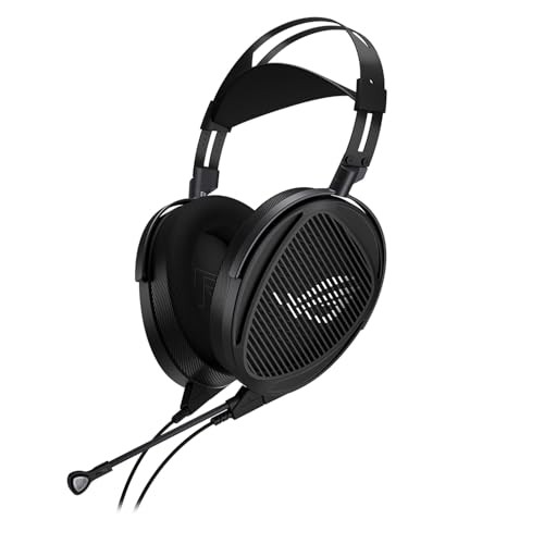 ASUS ROG Kithara Gaming Headset / 100mm HIFIMAN Planar Magnetic Drivers