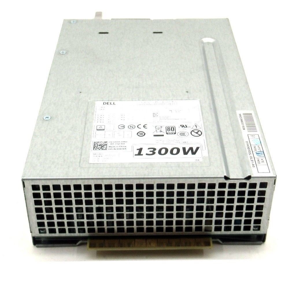 DELL PRECISION T5810 T7810 T7910 1300W Power Supply