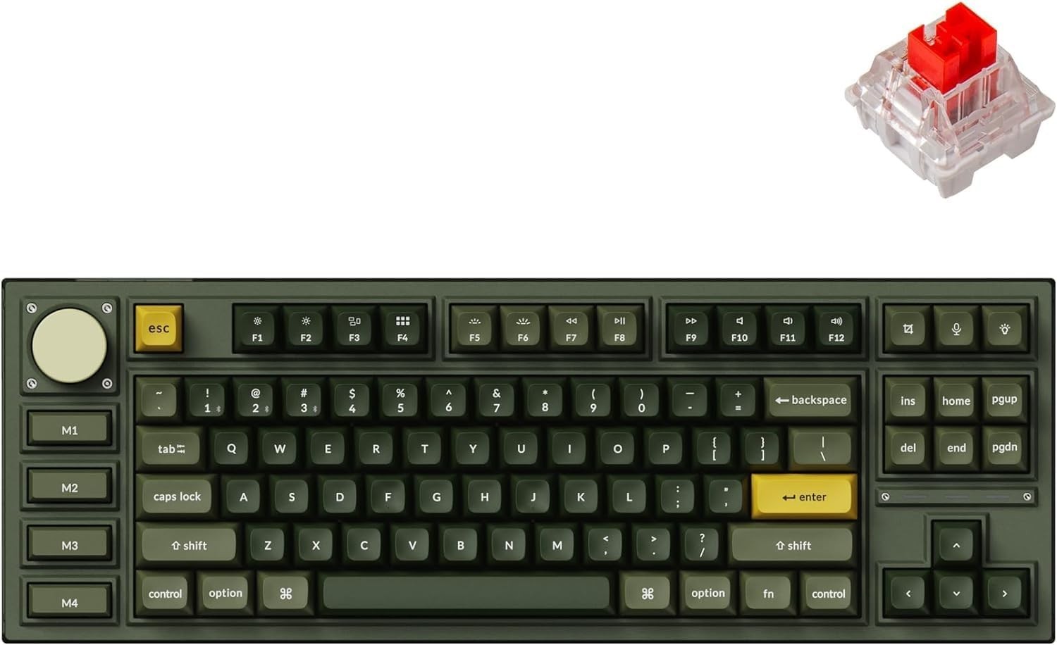[Domestic Genuine Product] Keychron Q3 Pro SE (Special Edition) Mechanical Keybo