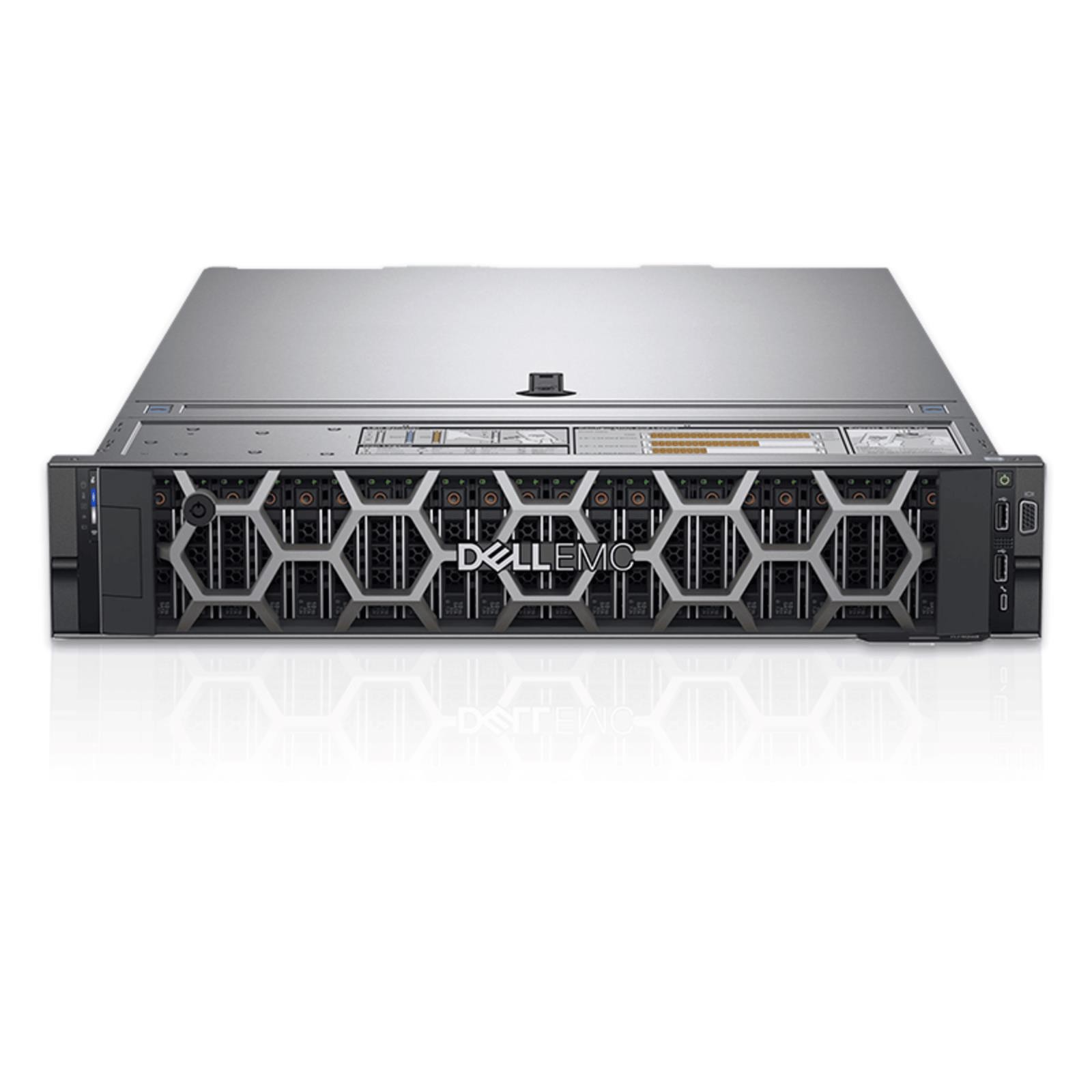 Dell R360 Server Intel Pentium G7400 4x32GB 1x600B HDD PER360-G7400-128G-600GB