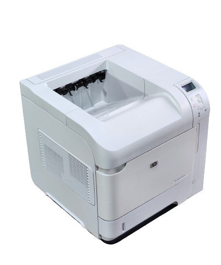 HP LaserJet P4014N Workgroup Laser Printer FUNCTIONAL PLS READ FULL DESCRIPTION