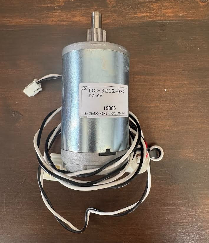 DC-3212-034 motor for Epson Stylus pro 7880, 7880C, 9880, 9880C, 7400, 4800