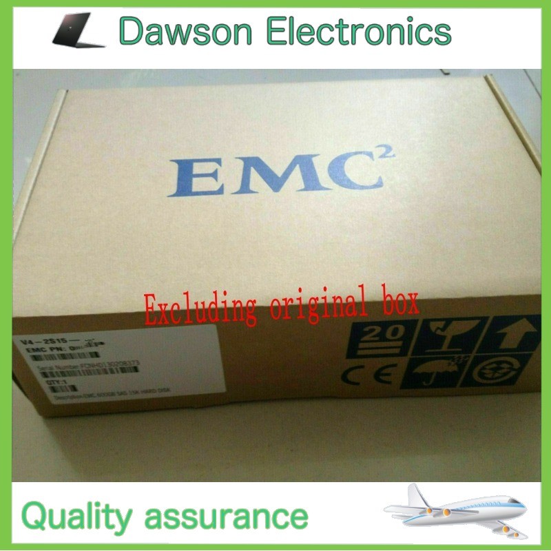 Open boxEMC hard disk VNX 4T SAS 005050953 005050748 005050148 005050149