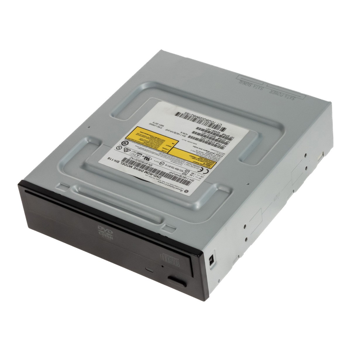 Internal Drive HP 624591-001 575781-2F2 SH-116 DVD-ROM SATA 5.25 Inch