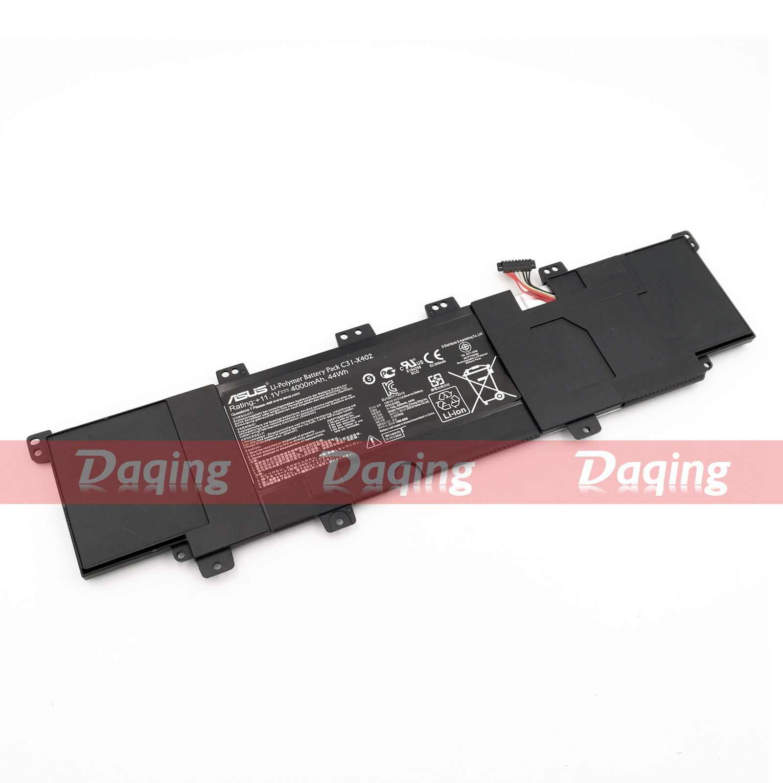 Original C31-X402 Battery for Asus VivoBook S300C S300CA S300E S400 S400C S400CA