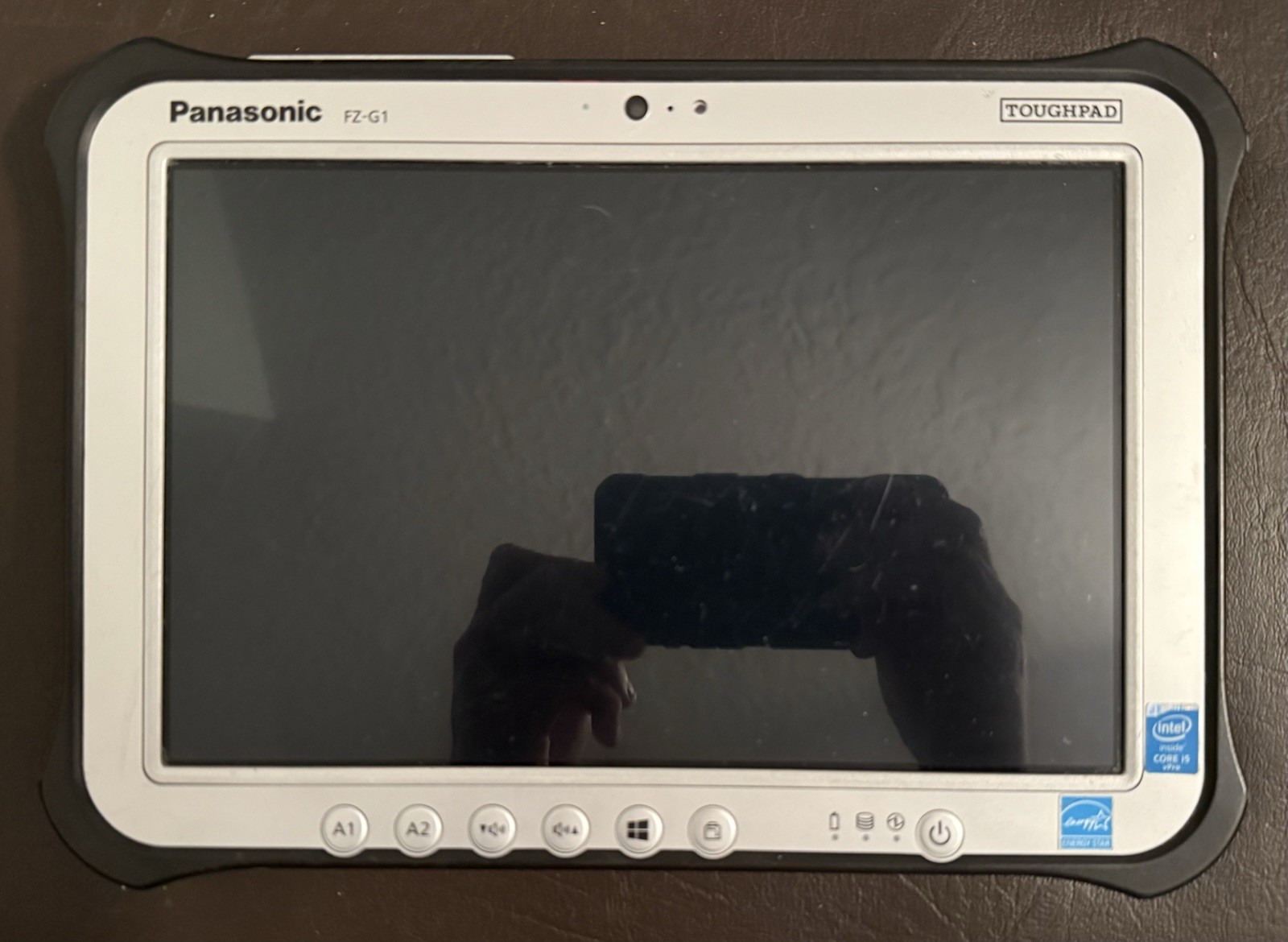 Panasonic Toughpad FZ-G1 10.1" Core i5 8GB RAM 128gb SSD Windows 11 Pro