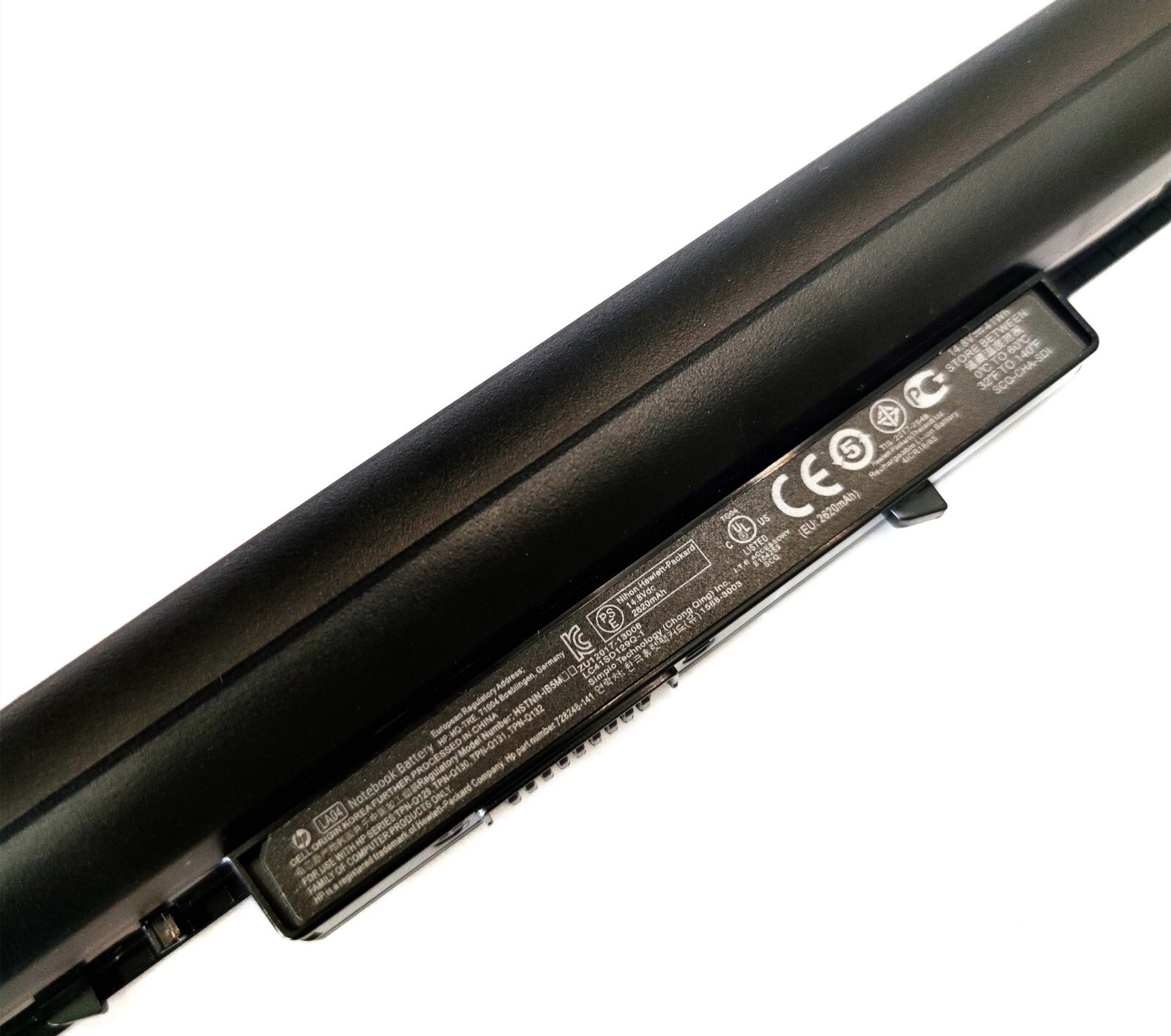 Genuine HP LA04 Spare Battery 776622-001 728460-001 752237-001 15-1272wm 41Wh
