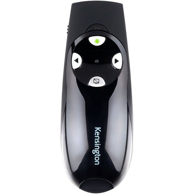 Kensington Presenter Expert Wireless with Green Laser - Black (K75774WW)
