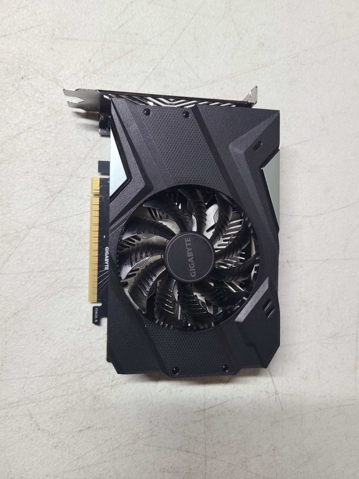 Gigabyte GeForce GTX 1650 SUPER OC 4GB GV-N165SOC-4GD Tested Working