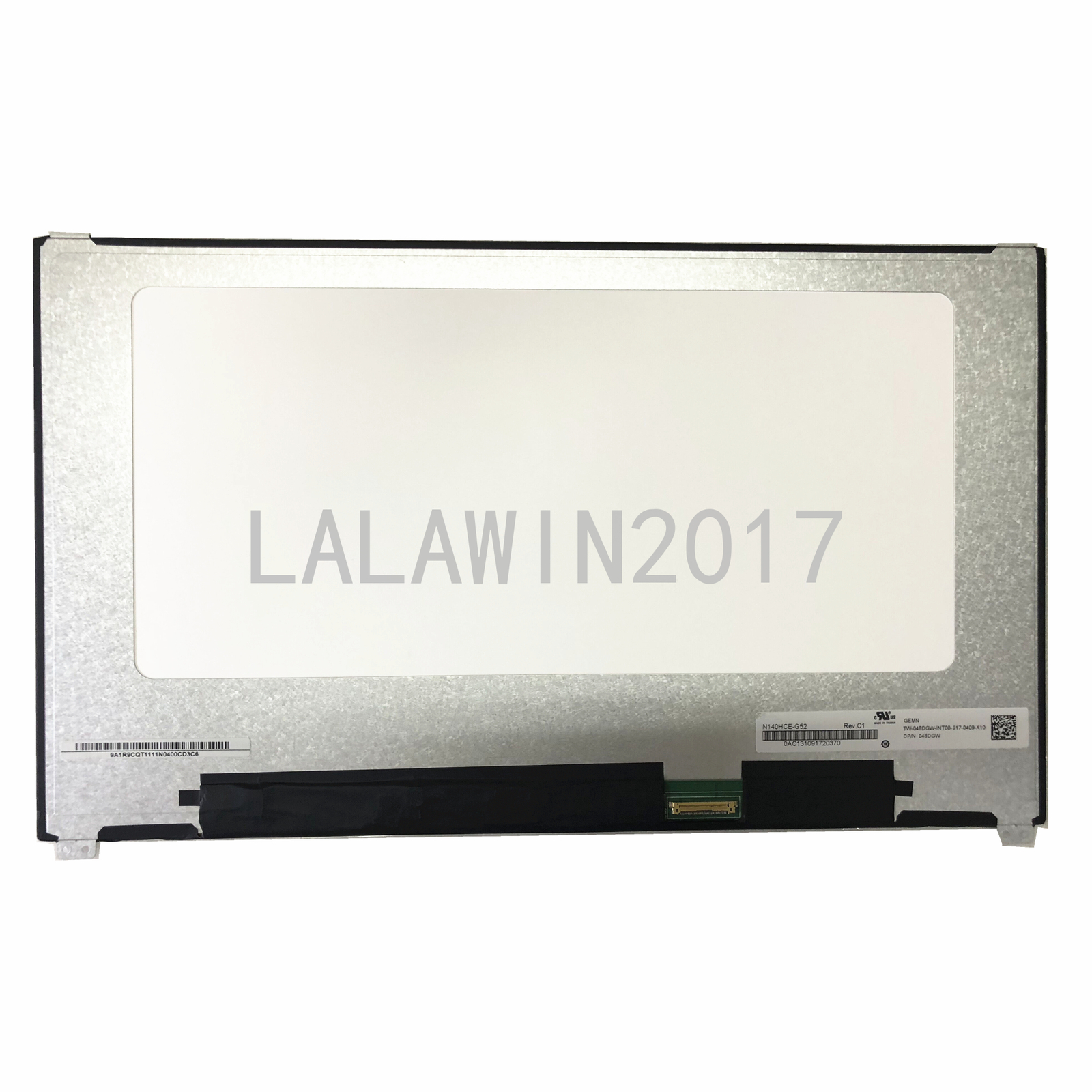 N140HCE-G52 Rev C1 fit NV140FHM-N47 B140HAN03.3 IPS Panel LP140WF7 SPH1 