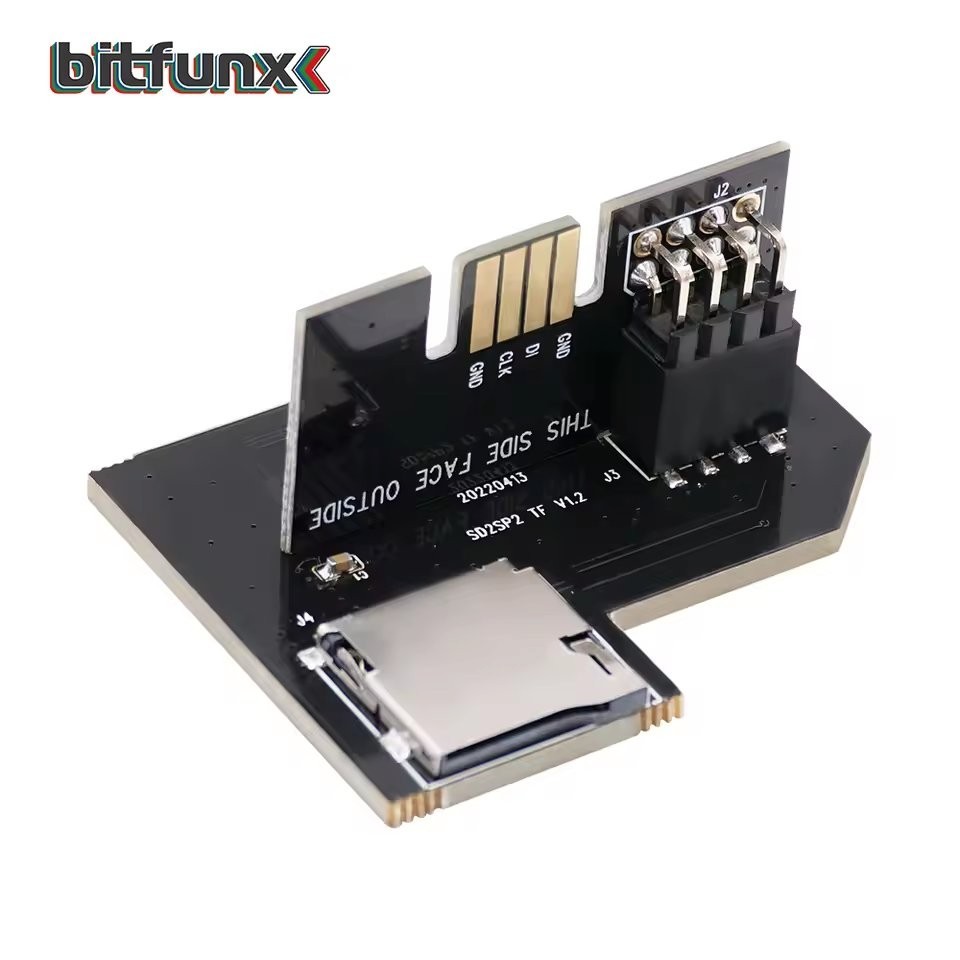 SD2SP2 Pro V1.3 Micro SD Card Reader For GameCube Serial Port 2
