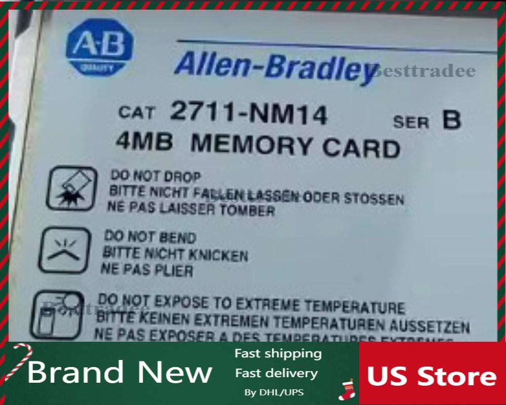 1PCS 2711-NM14 2711NM14 New In Box 1PCS Free Fast Shipping