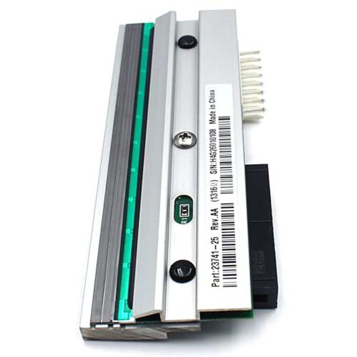 Zebra ZE500-4 110Xi4 105SL Plus Printhead 203dpi OEM Replacement P/N 23741-25