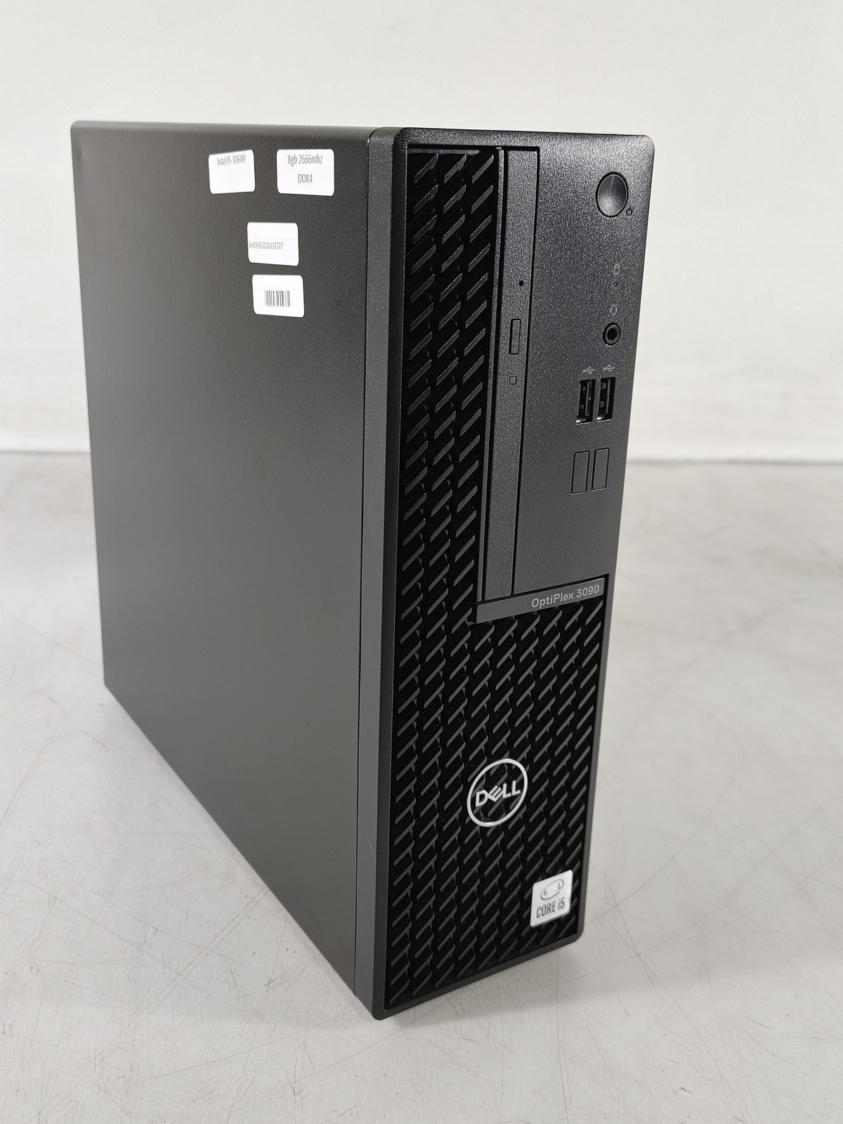 Dell OptiPlex 3090 SFF Core i5-10600 3.30 GHz 8 GB DDR4 No HDD