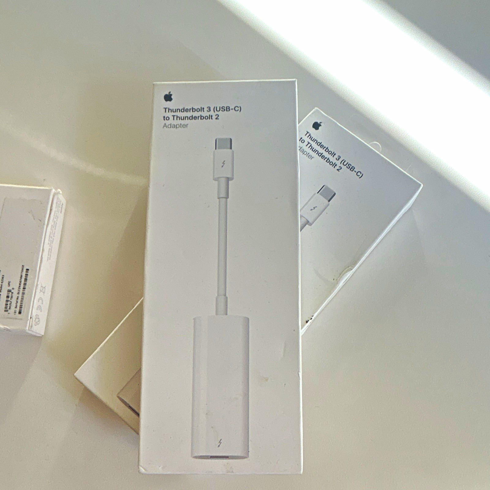 Apple Thunderbolt 3 (USB-C) to Thunderbolt 2 Adapter