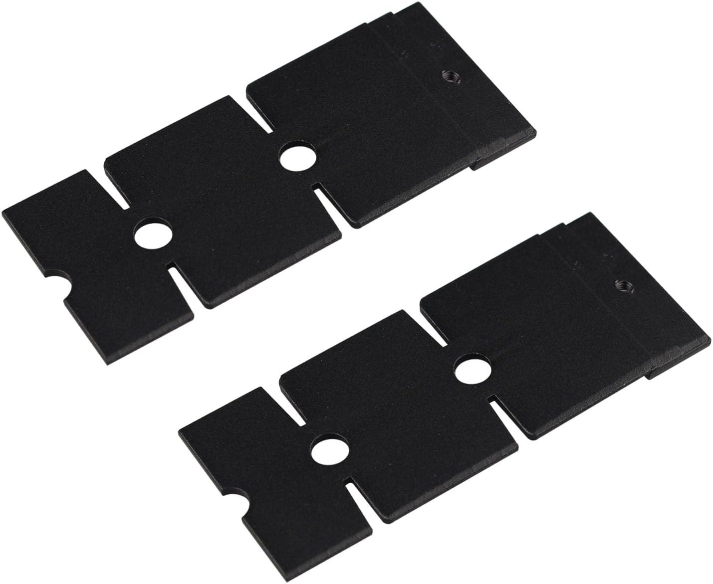 2PCS M.2 NGFF Nvme SSD Length Extend Adapter 2230 to 2280 Only SSD