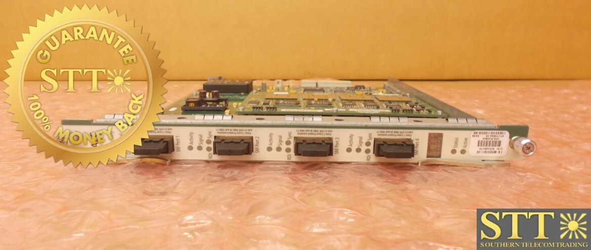 NTJT30AA NORTEL 5500 ACCESS/TRUNK LINE CARD IPOLDJEBAA